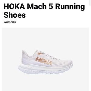 HOKA MACH 5